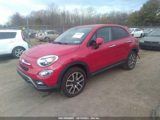 2016 Fiat 500X, VIN: ZFBCFYET8GP430120