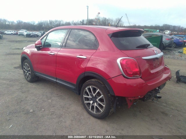 2016 Fiat 500X, VIN: ZFBCFYET8GP430120
