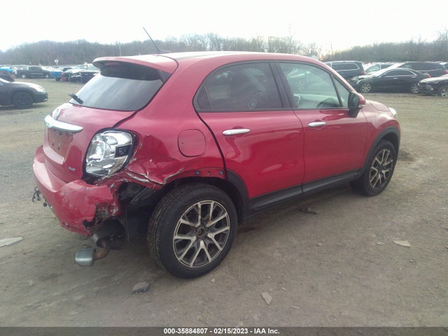 2016 Fiat 500X, VIN: ZFBCFYET8GP430120