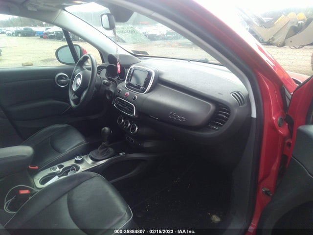2016 Fiat 500X, VIN: ZFBCFYET8GP430120