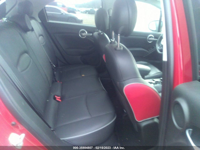 2016 Fiat 500X, VIN: ZFBCFYET8GP430120
