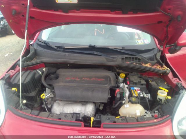 ZFBCFYET8GP430120 Fiat 500X