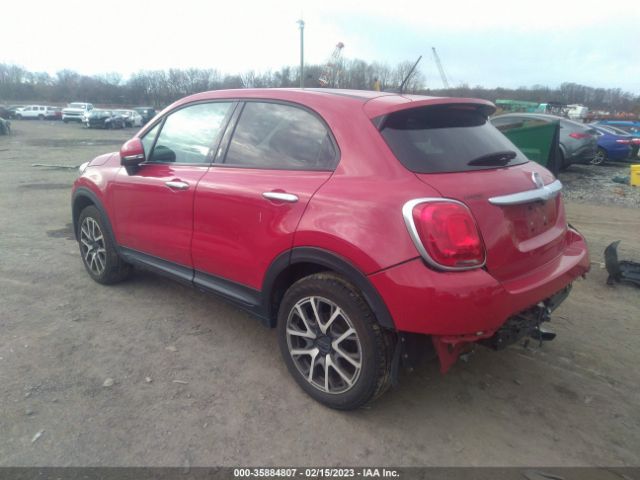 ZFBCFYET8GP430120 Fiat 500X