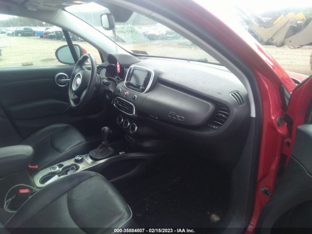 ZFBCFYET8GP430120 Fiat 500X