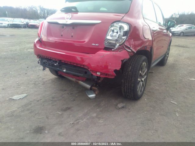 ZFBCFYET8GP430120 Fiat 500X