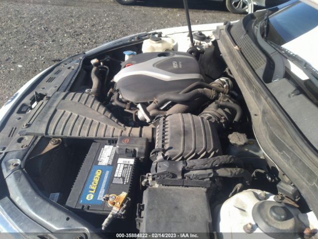 5XXGR4A65DG130178 KIA Optima Sx W/limited Pkg