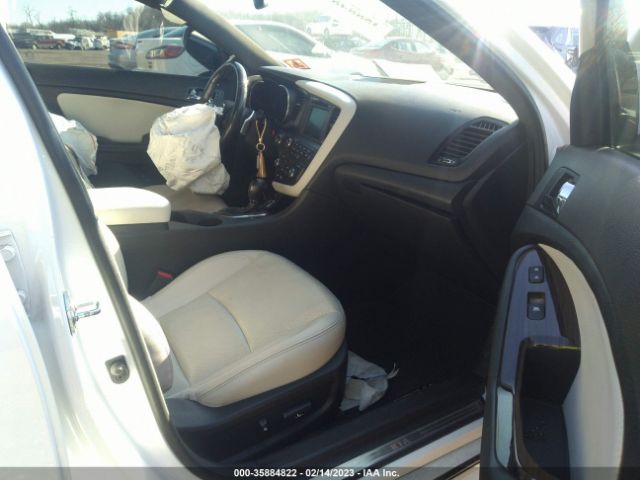 5XXGR4A65DG130178 KIA Optima Sx W/limited Pkg