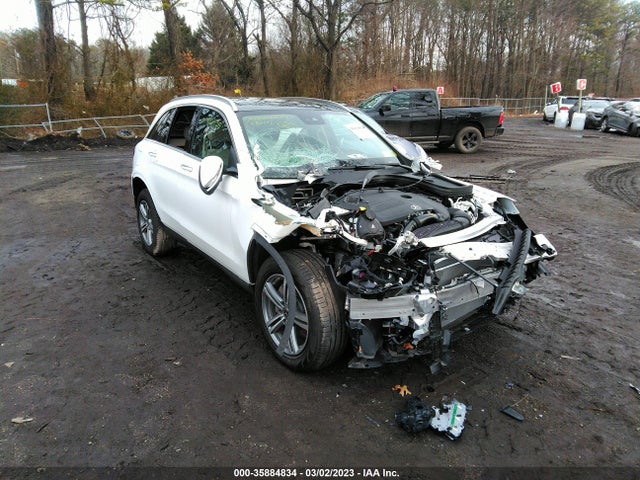 2022 Mercedes-Benz GLC-Class, VIN: W1N0G8EB3NV399493