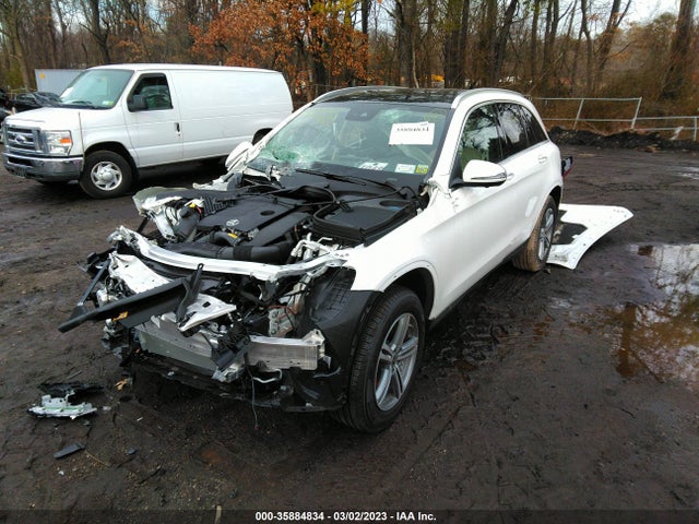 2022 Mercedes-Benz GLC-Class, VIN: W1N0G8EB3NV399493