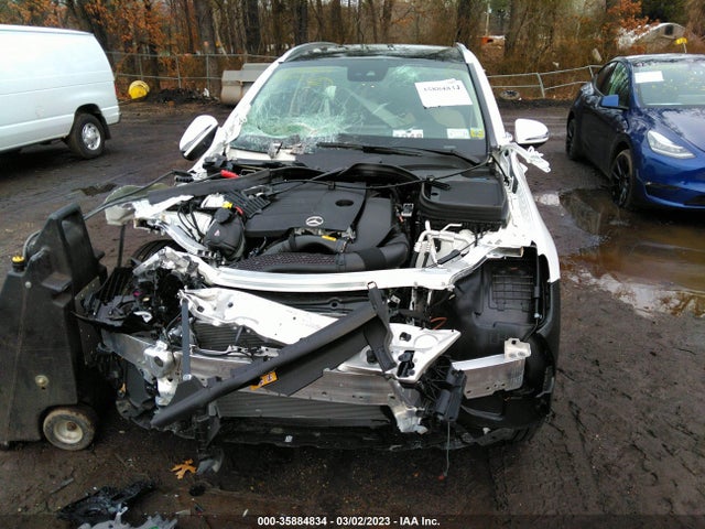 2022 Mercedes-Benz GLC-Class, VIN: W1N0G8EB3NV399493