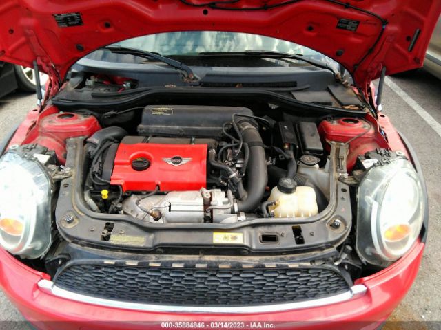 WMWSV3C53DT389933 Mini Cooper Hardtop S