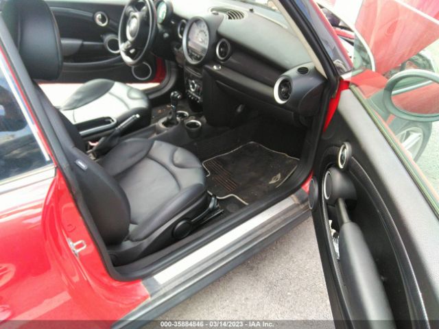 WMWSV3C53DT389933 Mini Cooper Hardtop S