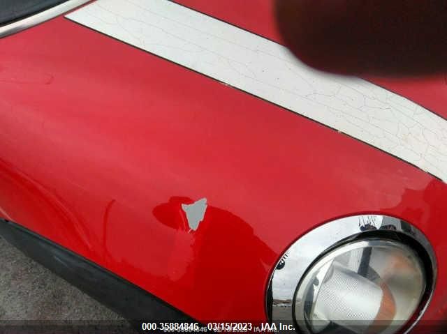 WMWSV3C53DT389933 Mini Cooper Hardtop S