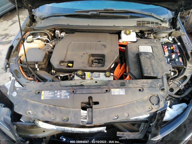 Chevrolet Volt 2014 1G1RA6E47EU156077 Image 12