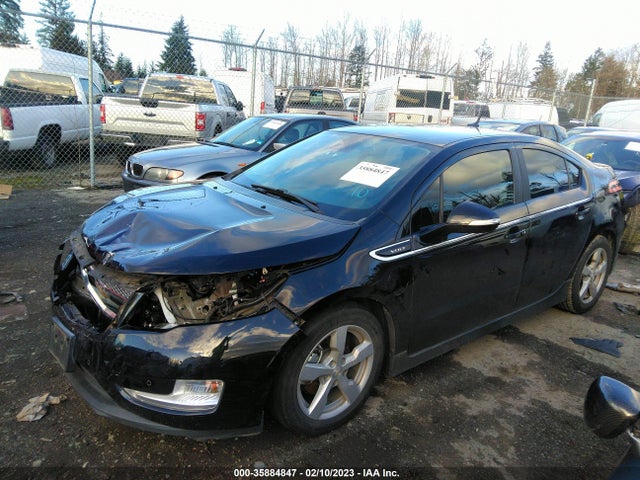 Chevrolet Volt 2014 1G1RA6E47EU156077 Image 2