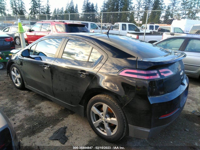 Chevrolet Volt 2014 1G1RA6E47EU156077 Image 5