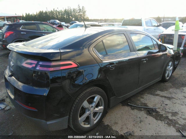 Chevrolet Volt 2014 1G1RA6E47EU156077 Image 6