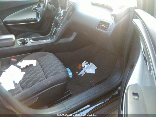 Chevrolet Volt 2014 1G1RA6E47EU156077 Image 7
