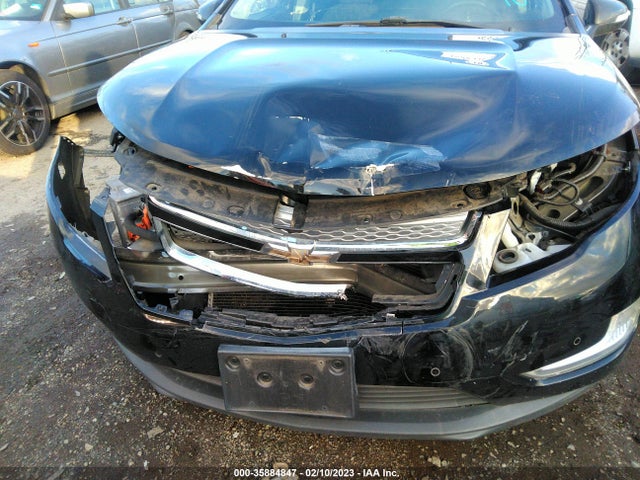 Chevrolet Volt 2014 1G1RA6E47EU156077 Image 8