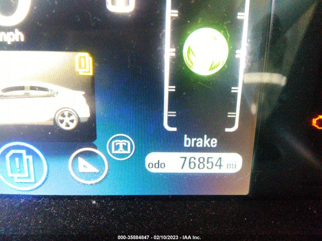 Chevrolet Volt 2014 1G1RA6E47EU156077 Image 9
