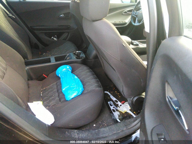 Chevrolet Volt 2014 1G1RA6E47EU156077 Image 10