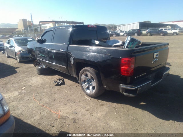 Chevrolet Silverado 1500 Ltz 2015 3GCPCSEJ3FG160848 Image 4