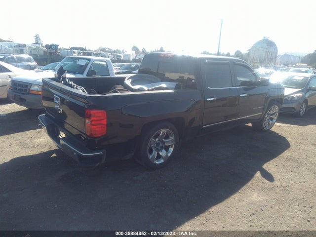 Chevrolet Silverado 1500 Ltz 2015 3GCPCSEJ3FG160848 Image 5