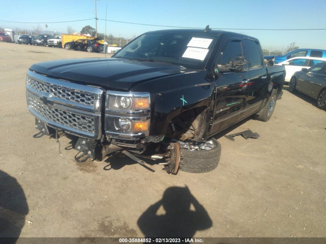 Chevrolet Silverado 1500 Ltz 2015 3GCPCSEJ3FG160848 Image 7