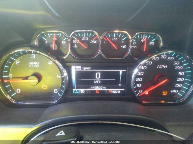 Chevrolet Silverado 1500 Ltz 2015 3GCPCSEJ3FG160848 Image 8