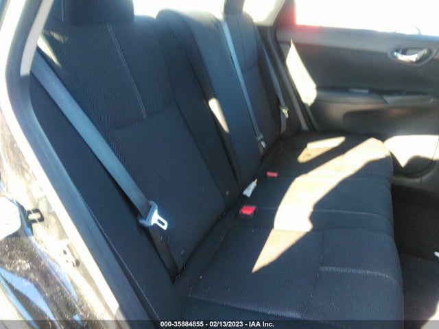 3N1AB7AP3JY321639 Nissan Sentra