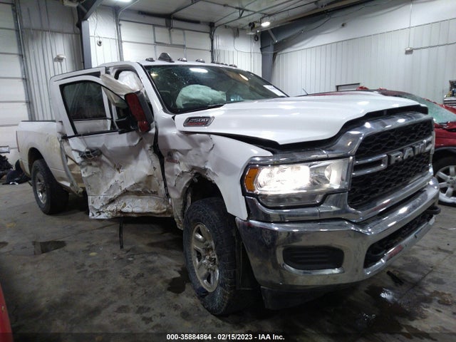 RAM 2500 Tradesman 2019 3C6UR5CL0KG691398 main image