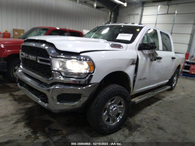 RAM 2500 Tradesman 2019 3C6UR5CL0KG691398 Image 2
