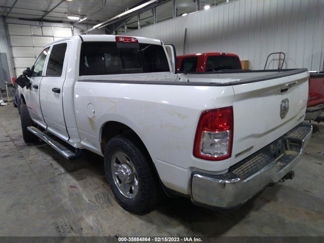 RAM 2500 Tradesman 2019 3C6UR5CL0KG691398 Image 3