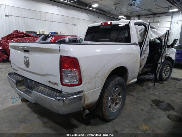 RAM 2500 Tradesman 2019 3C6UR5CL0KG691398 Image 4