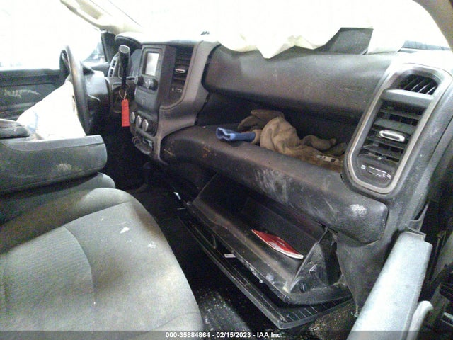 RAM 2500 Tradesman 2019 3C6UR5CL0KG691398 Image 5