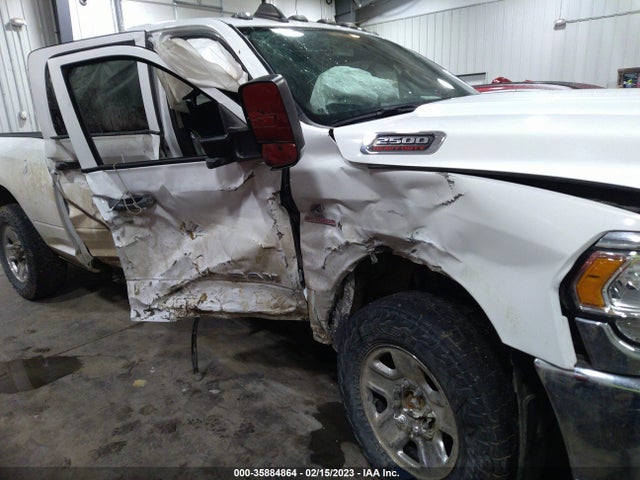 RAM 2500 Tradesman 2019 3C6UR5CL0KG691398 Image 6