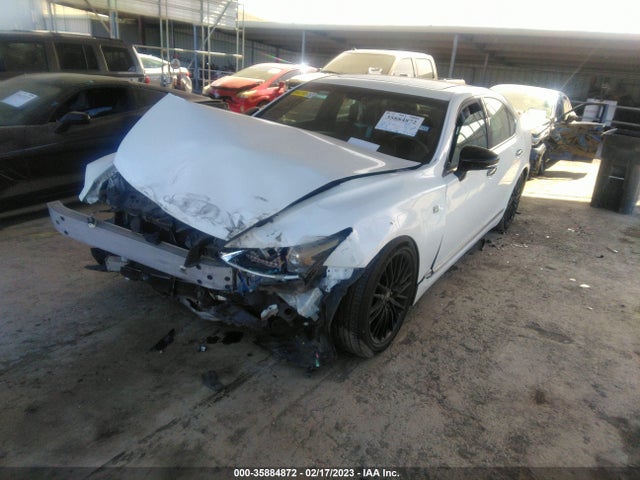 Lexus LS 460 2015 JTHBL5EF2F5136263 Image 2
