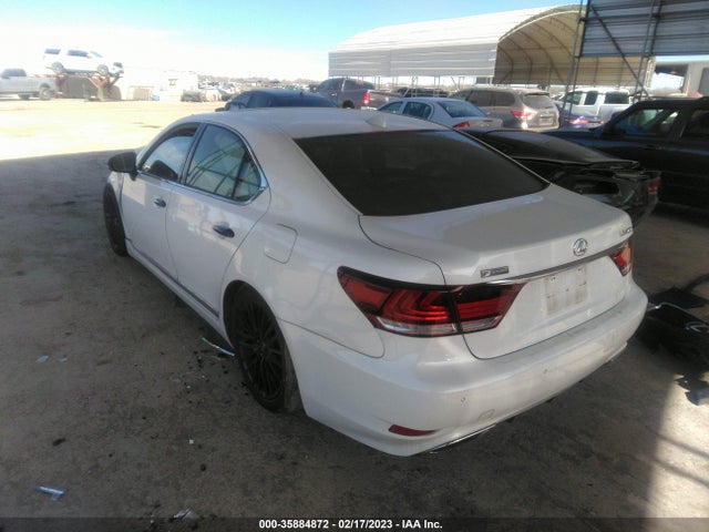 Lexus LS 460 2015 JTHBL5EF2F5136263 Image 5
