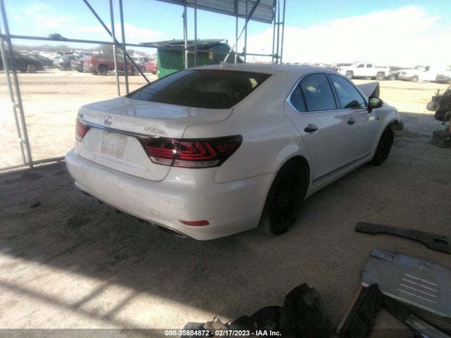 Lexus LS 460 2015 JTHBL5EF2F5136263 Image 6