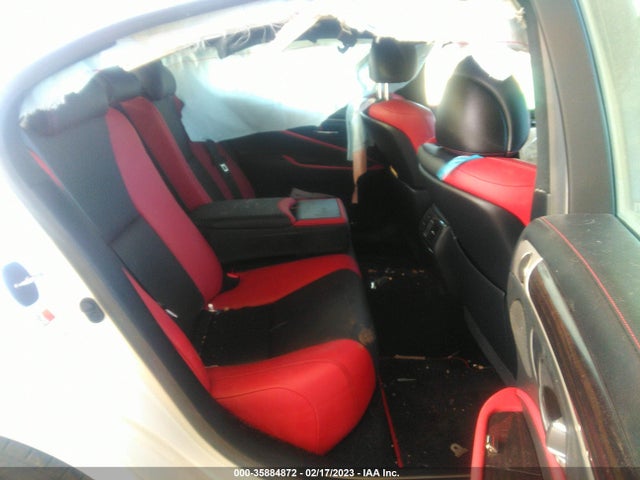 Lexus LS 460 2015 JTHBL5EF2F5136263 Image 10
