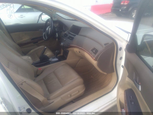 2008 HONDA ACCORD SDN EX-L VIN: 1HGCP36828A006008