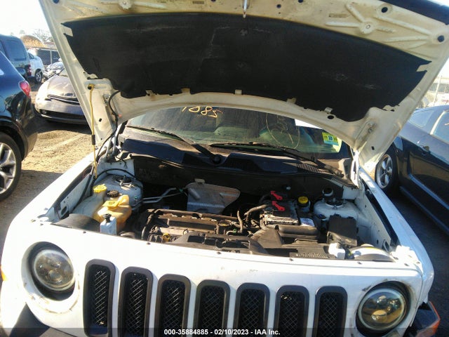 Jeep Patriot Sport 2012 1C4NJRBB7CD564103 Image 11