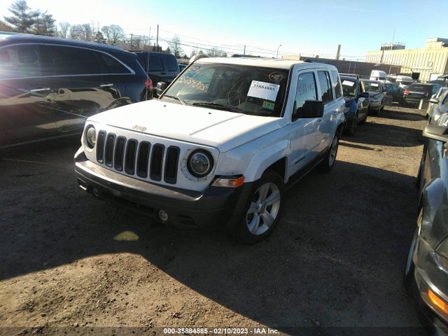 Jeep Patriot Sport 2012 1C4NJRBB7CD564103 Image 2