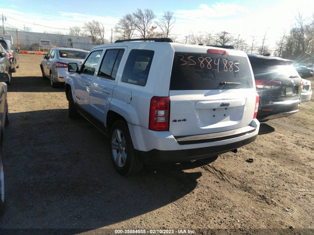 Jeep Patriot Sport 2012 1C4NJRBB7CD564103 Image 4