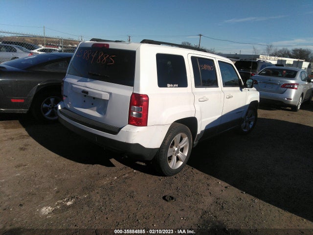 Jeep Patriot Sport 2012 1C4NJRBB7CD564103 Image 5