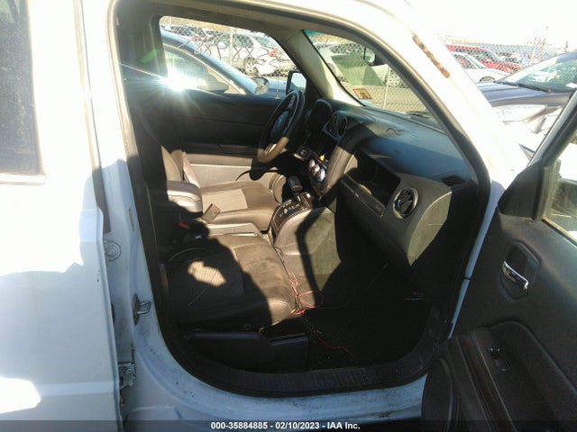 Jeep Patriot Sport 2012 1C4NJRBB7CD564103 Image 6