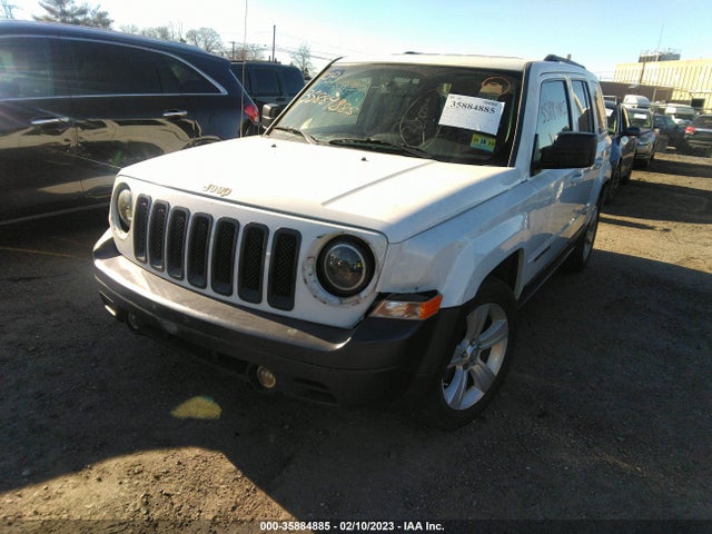 Jeep Patriot Sport 2012 1C4NJRBB7CD564103 Image 7