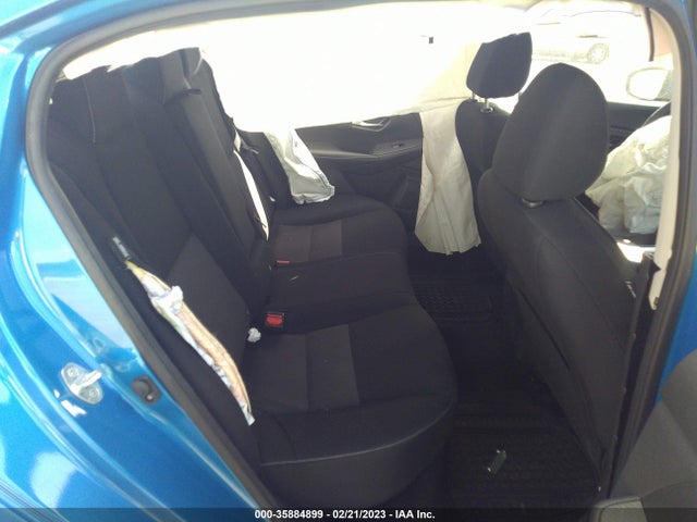 2021 NISSAN SENTRA SV VIN: 3N1AB8CV2MY314753