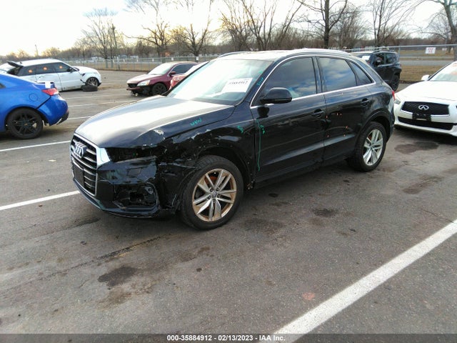 WA1EFCFS4GR014000 Audi Q3 Premium Plus