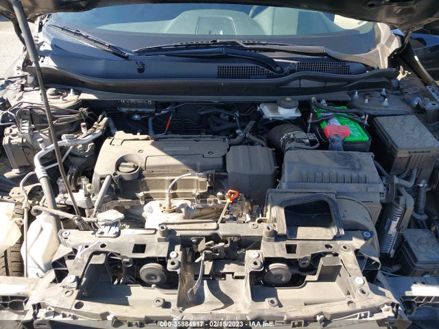 Honda CR-V LX 2019 5J6RW5H35KL004509 Image 12